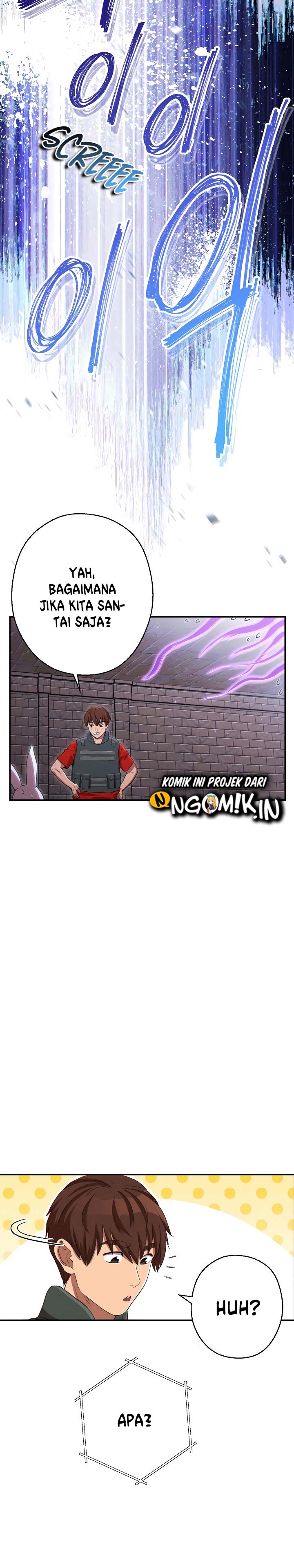 Dungeon Reset Chapter 81